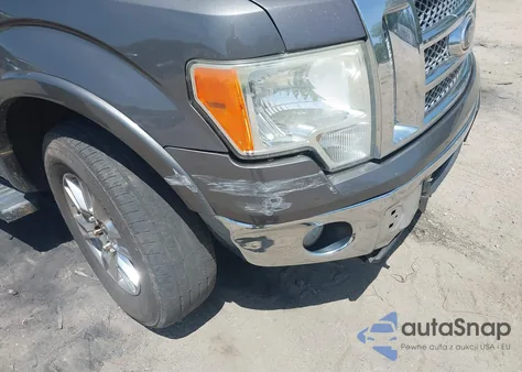 2012 Ford F-150 Lariat z USA, uszkodzony, nr VIN 1FTFW1CT6CKD76571